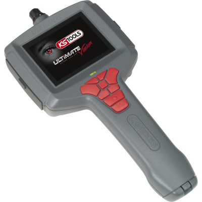 KS Tools ULTIMATEvision -perusyksikkö, 3,5" LCD (550.7999)