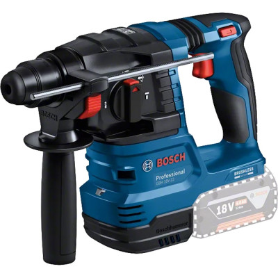 Bosch akkuporakone Professional GBH 18V-22, 18 V, 1,9 J, SDS Plus