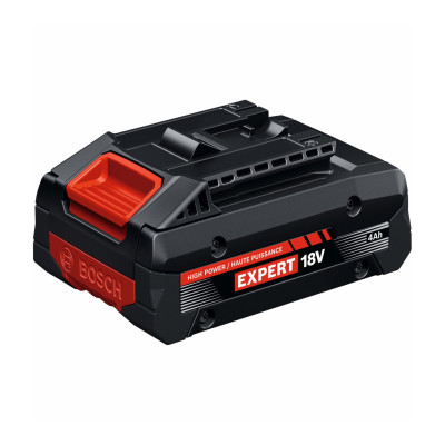Bosch-akku Expert EXBA18V-40, 18 V, 4 Ah