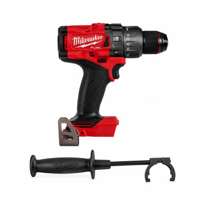 Milwaukee akkukäyttöinen iskuporakone M18 FPD3-0X + laukku, 18 V