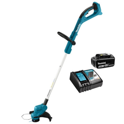 Makita akkutrimmeri DUR193RF, 18 V, 3,0 Ah, 26 cm