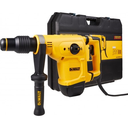 Dewalt sähköpora (D25810K-QS), 1050 W, 7,1 J, SDS-Max + kotelo