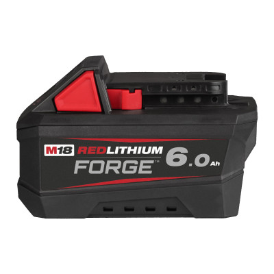 Milwaukee akku M18 FB6 FORGE 18 V, 6,0 Ah