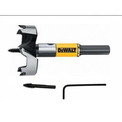DeWalt Forstner-poranterä DT4583-QZ 54 mm, 3 tasaista pintaa
