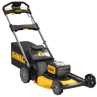 DeWalt akkuruohonleikkuri DCMWP134N 2x18 V, 53 cm, ilman akkuja