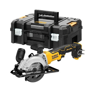 DeWalt akkupyörösaha DCS571NT-XJ 18 V, 115 mm, ilman akkua