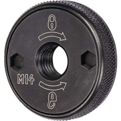 DeWalt pikalukitusmutteri DT3559-QZ M14, 12 mm