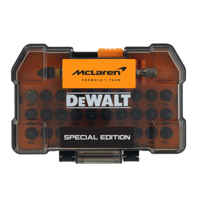 DeWalt FLEXTORQ kärkisarja DT70901T-QZ 32 osaa