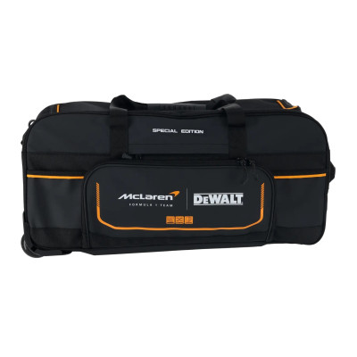 DeWalt pyörällinen laukku kahvalla DWST83522-9 60 l