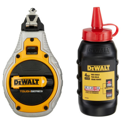 DeWalt merkintälankasarja DWHT48335RC 30 m