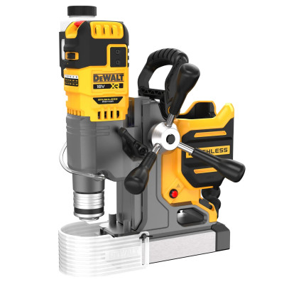 DeWalt akkukäyttöinen magneettiporakone DCD1623N 18 V