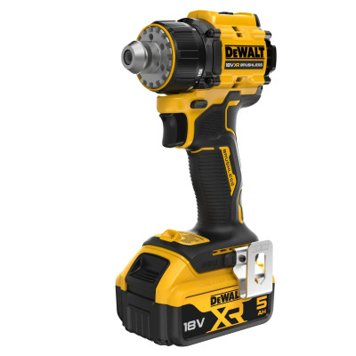 DeWalt akkuporakone DCD803P2T 18 V 2x5,0 Ah