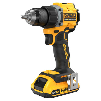 DeWalt akkuporakone DCD794D2T 18 V 2x2,0 Ah