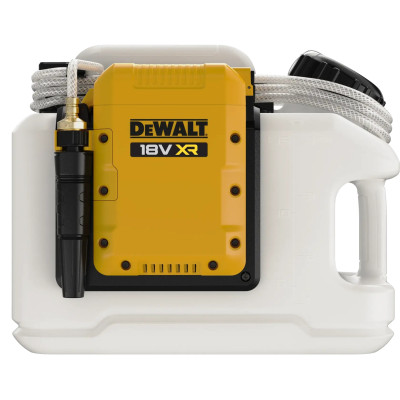 DeWalt akkukäyttöinen vesisäiliö DCE6820N 18 V