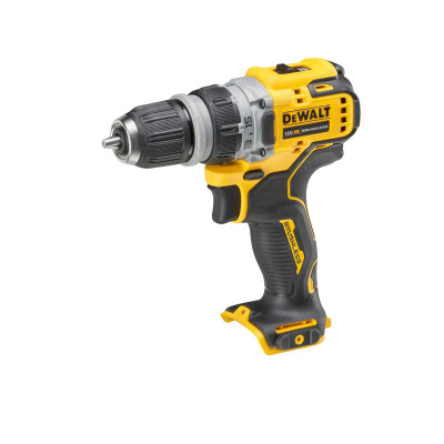 DeWalt akkuporakone 4 päällä DCD703NT 12 V