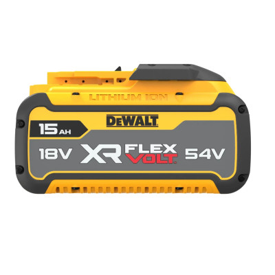 DeWalt XR FLEXVOLT akku DCB549 54 V 270 Wh