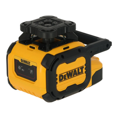 DeWalt punainen tasolaser DCLE05211R