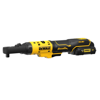 DeWalt akkuräikkä DCF500L2G 1/4 + 3/8 col. 12 V
