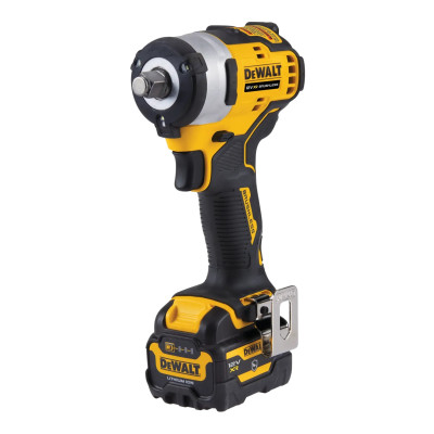 DeWalt akkukäyttöinen iskevä mutterinväännin DCF901P1G 1/2 col. 12 V