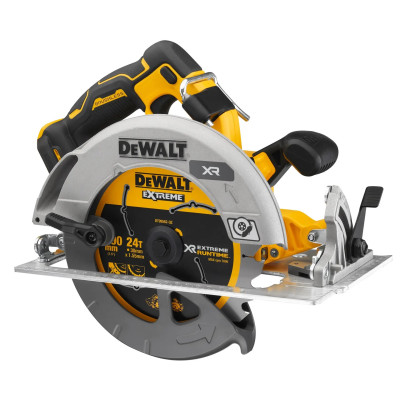 DeWalt akkukäsipyörösaha DCS573NT