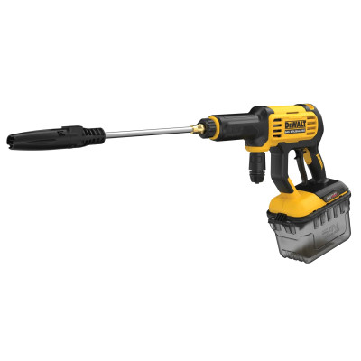 DeWalt kannettava akkukäyttöinen painepesuri DCMPW1000N
