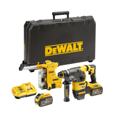 DeWalt akkuporavasara DCH335X2