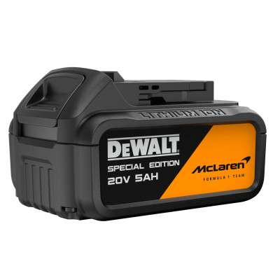 DeWalt akkutyökalusarja McLaren DCK2224MP2T