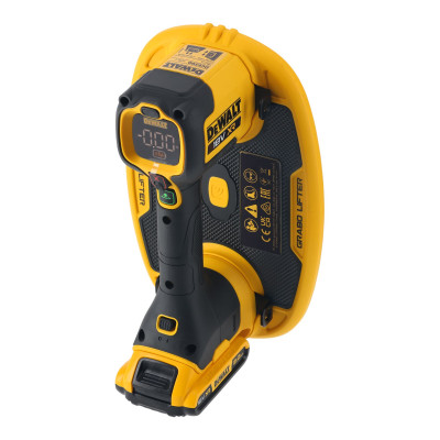 DeWalt akkukäyttöinen alipainenostin DCE590D1T 18 V TSTAK