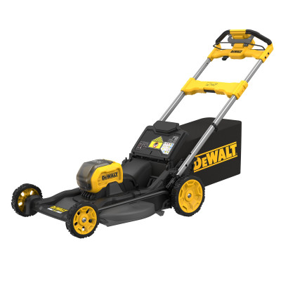 DeWalt akkuruohonleikkuri DCMWSP550N 54 V 53 cm