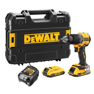 DeWalt akkuporakone-ruuvinväännin DCD799D2T 18 V