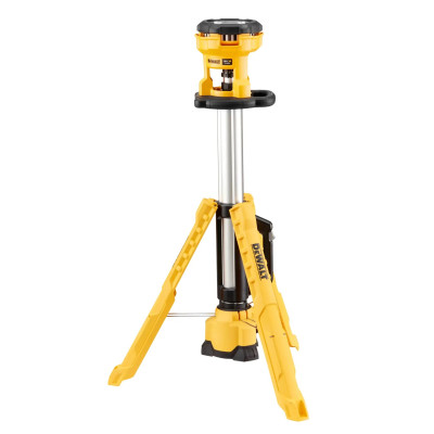 DeWalt akkukäyttöinen LED-työvalaisin DCL079 18 V su stovu