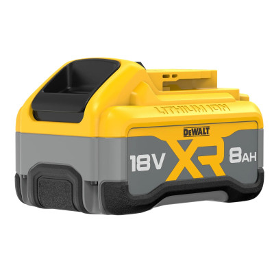 DeWalt akku DCB1880 18 V 8,0 Ah Tabless