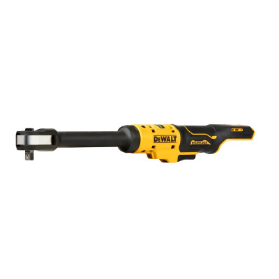 DeWalt akkukäyttöinen räikkäväännin DCF503EN 3/8" 12 V ilga