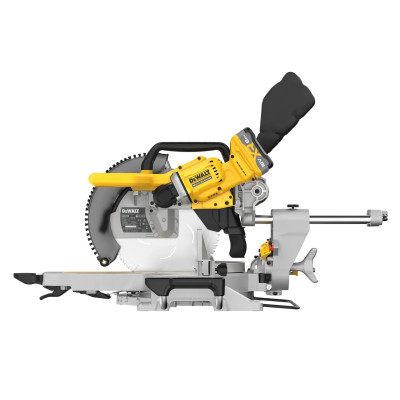 DeWalt akkukäyttöinen katkaisu- ja jiirisaha DCS782XW2 18 V 2x 8,0 Ah Tabless