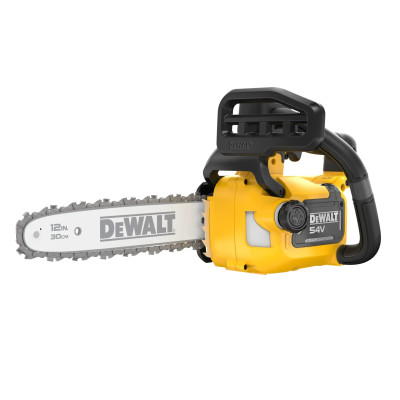 DeWalt akkukäyttöinen moottorisaha DCMCST632N 30 cm 54 V