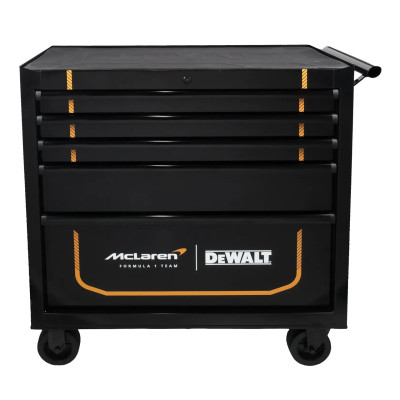 DeWalt työkaluvaunu DWST98236-1 900 mm McLaren F1 Team
