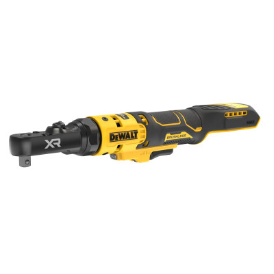 DeWalt akkukäyttöinen räikkäväännin DCF520N 18 V 1/4" 3/8"