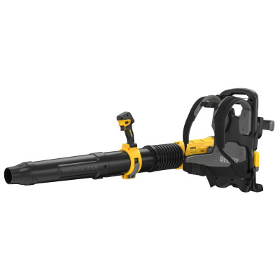 DeWalt akkukäyttöinen reppulehtipuhallin DCMBBL800N 2 x 54 V XR FLEXVOLT