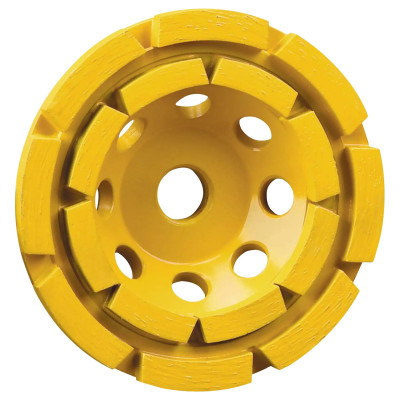 DeWalt timanttikuppilaikka DT3796-QZ 125 mm, dviguba segmentų eilė