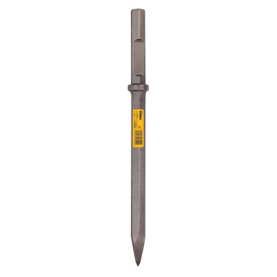 DeWalt terävä kuusiokantataltta DT6822-QZ 400 mm