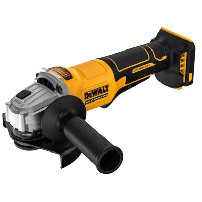 DeWalt akkukäyttöinen kulmahiomakone DCG408NT 18 V, bazinė versija