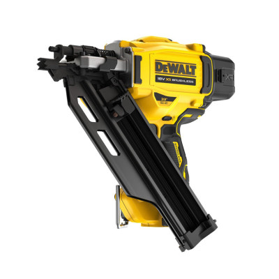 DeWalt akkukäyttöinen naulain DCN950N 18 V, vieno šūvio režimas
