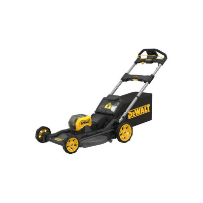 DeWalt akkukäyttöinen ruohonleikkuri DCMWP500N 54 V, leikkuuleveys 53 cm