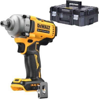 DeWalt akkukäyttöinen mutterinväännin DCF892NT-XJ 1/2 tuumaa, 18 V, runkoversio