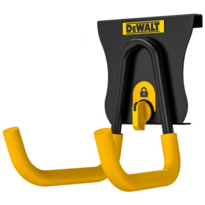 DeWalt lyhyt vakiokoukku säilytysjärjestelmään DWST82805-1 työpajan säilytystarvike