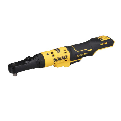 DeWalt akkukäyttöinen räikkäväännin DCF500N-XJ 1/4 ja 3/8 tuumaa, 12 V, runkoversio