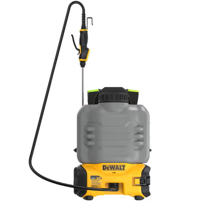 DeWalt akkukäyttöinen betonikemikaalien ruisku DCCS1100N 18 V, runkoversio