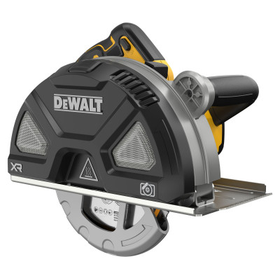 DeWalt akkukäyttöinen metallipyörösaha DCS383N 18 V, runkoversio