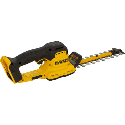 DeWalt kompakti akkukäyttöinen pensasleikkuri DCMHT520N-XJ 18 V, 20 cm, ilman akkua
