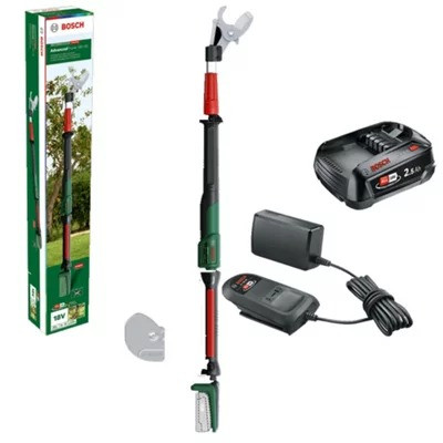 Bosch AdvancedPrune 18V-45 puutarhatyökalu 18 V, pjūvis iki 45 mm